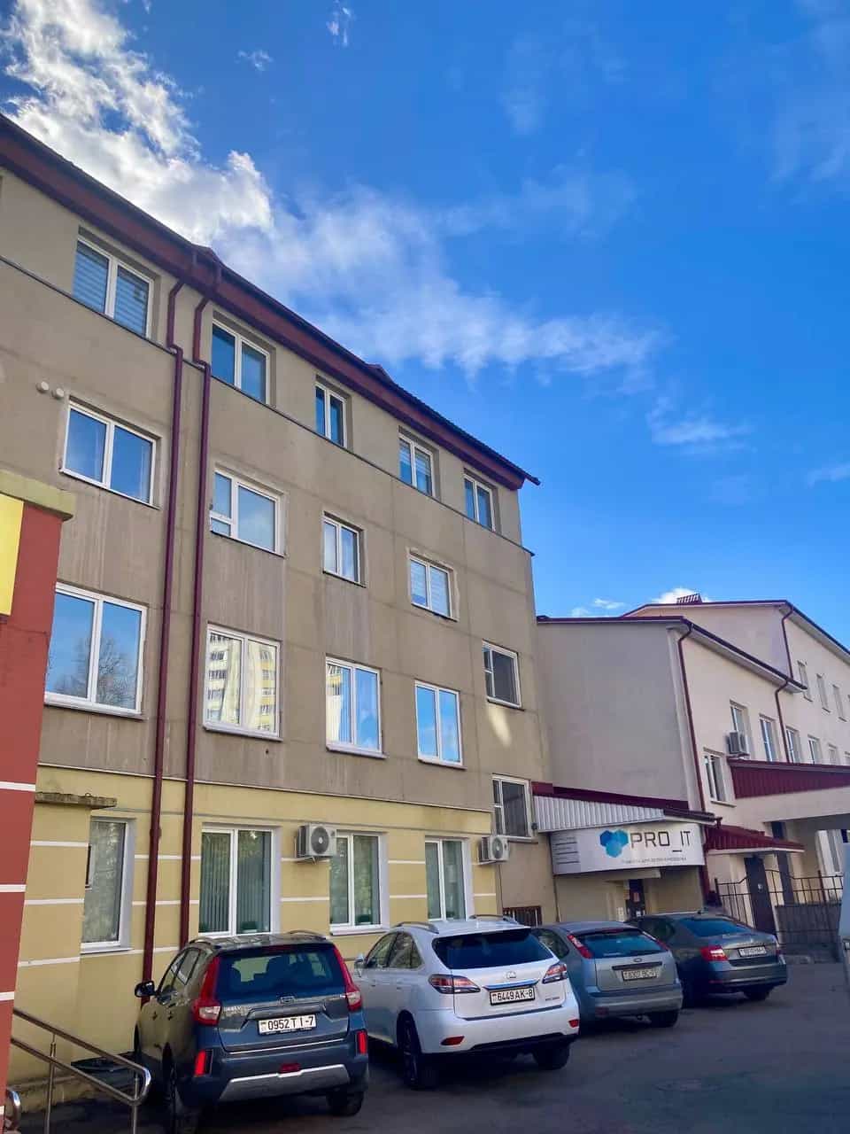 Беларусь, Минск, улица Якубова, 10, фото 16