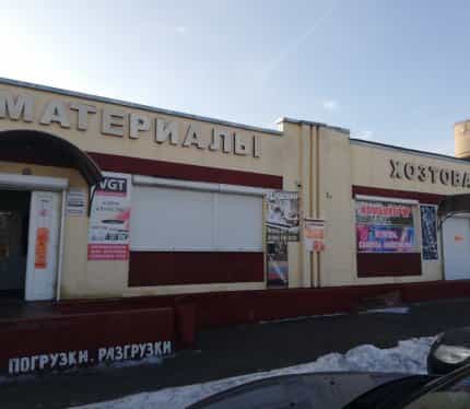 Беларусь, Гомельская область, Жлобин, улица Парижской Коммуны, 31А