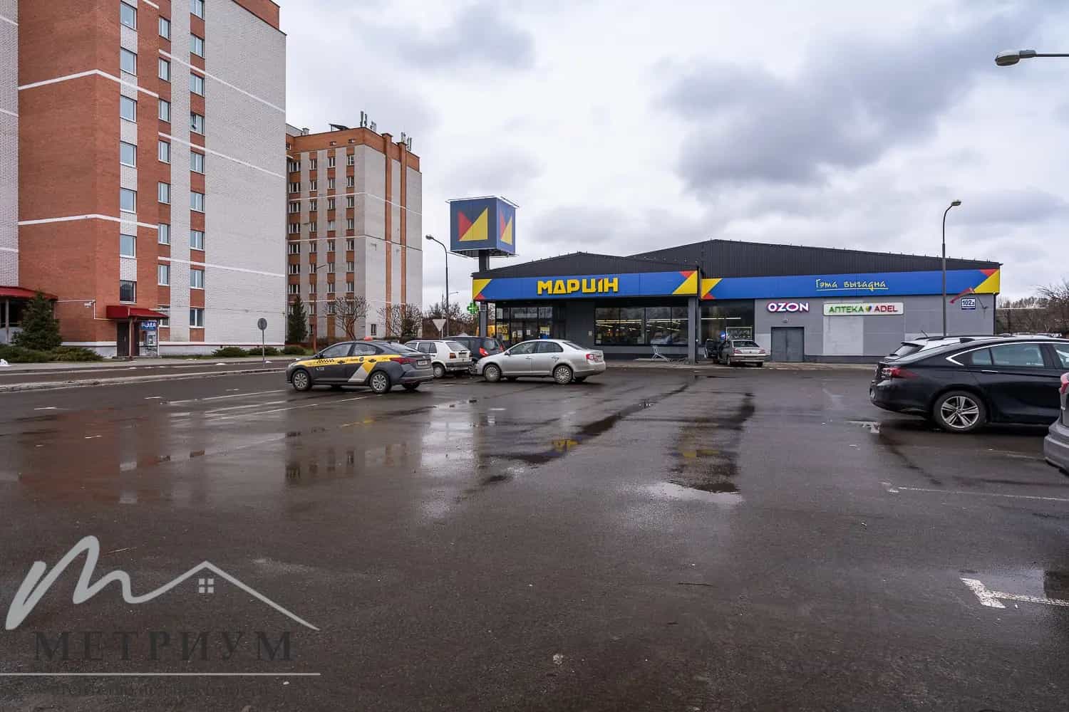 Беларусь, Брест, Пушкинская улица, 102А, фото 3