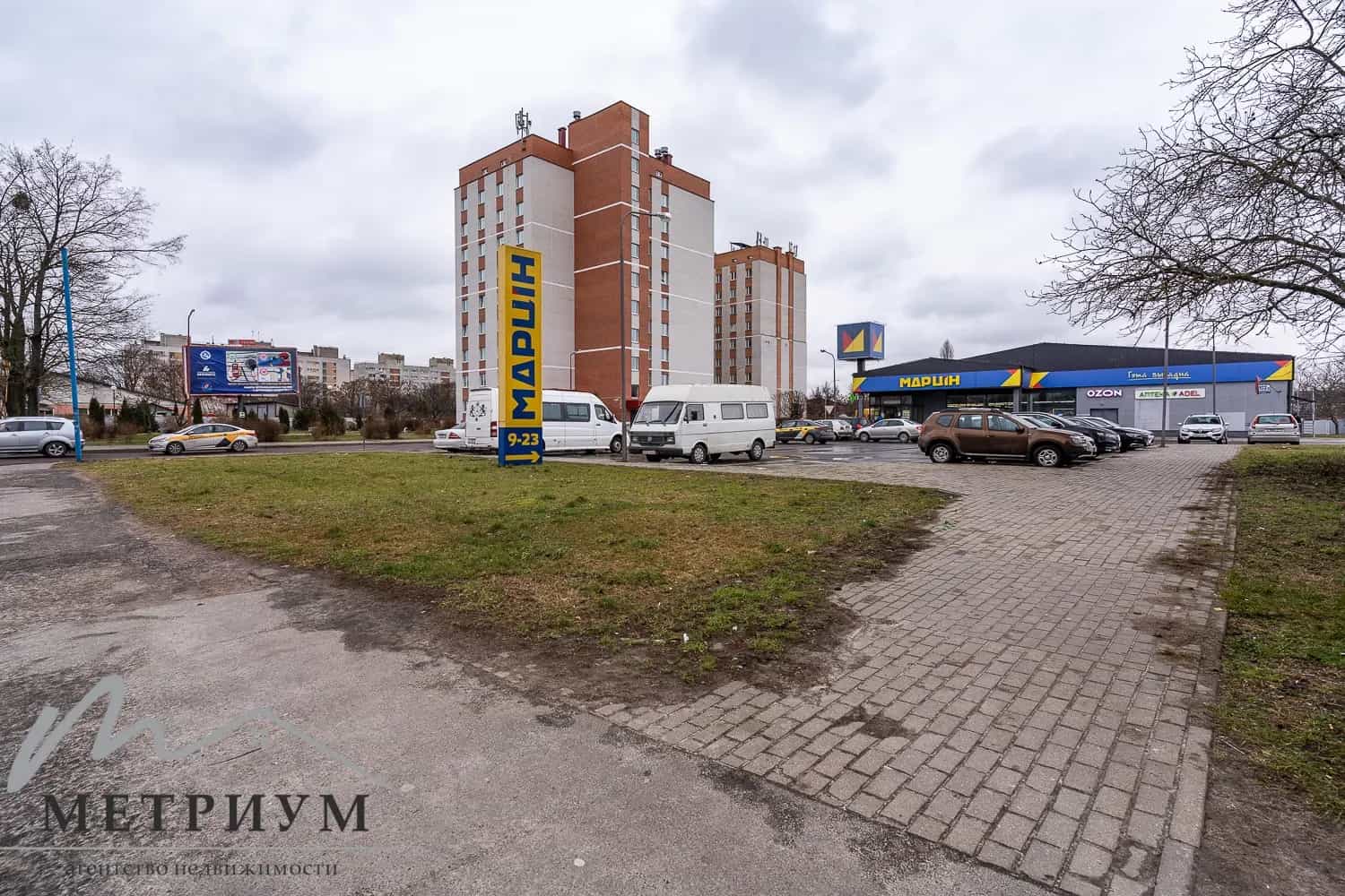 Беларусь, Брест, Пушкинская улица, 102А, фото 7