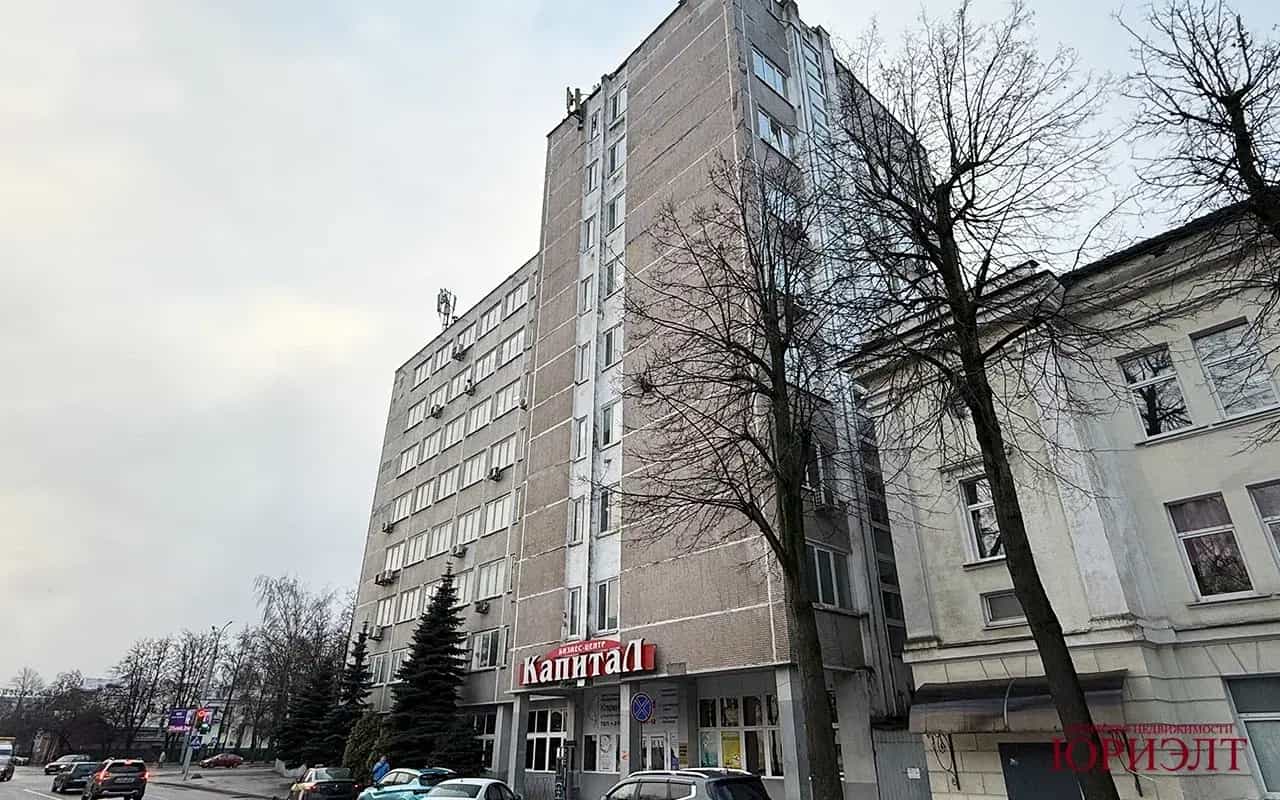 Беларусь, Витебск, улица Зеньковой, 1
