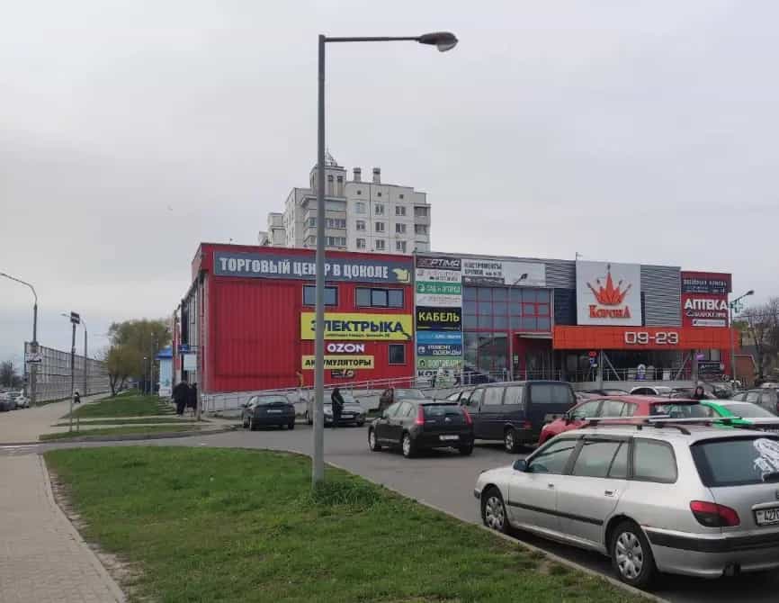 Беларусь, Минский район, агрогородок Ждановичи, Заречная улица, 1В