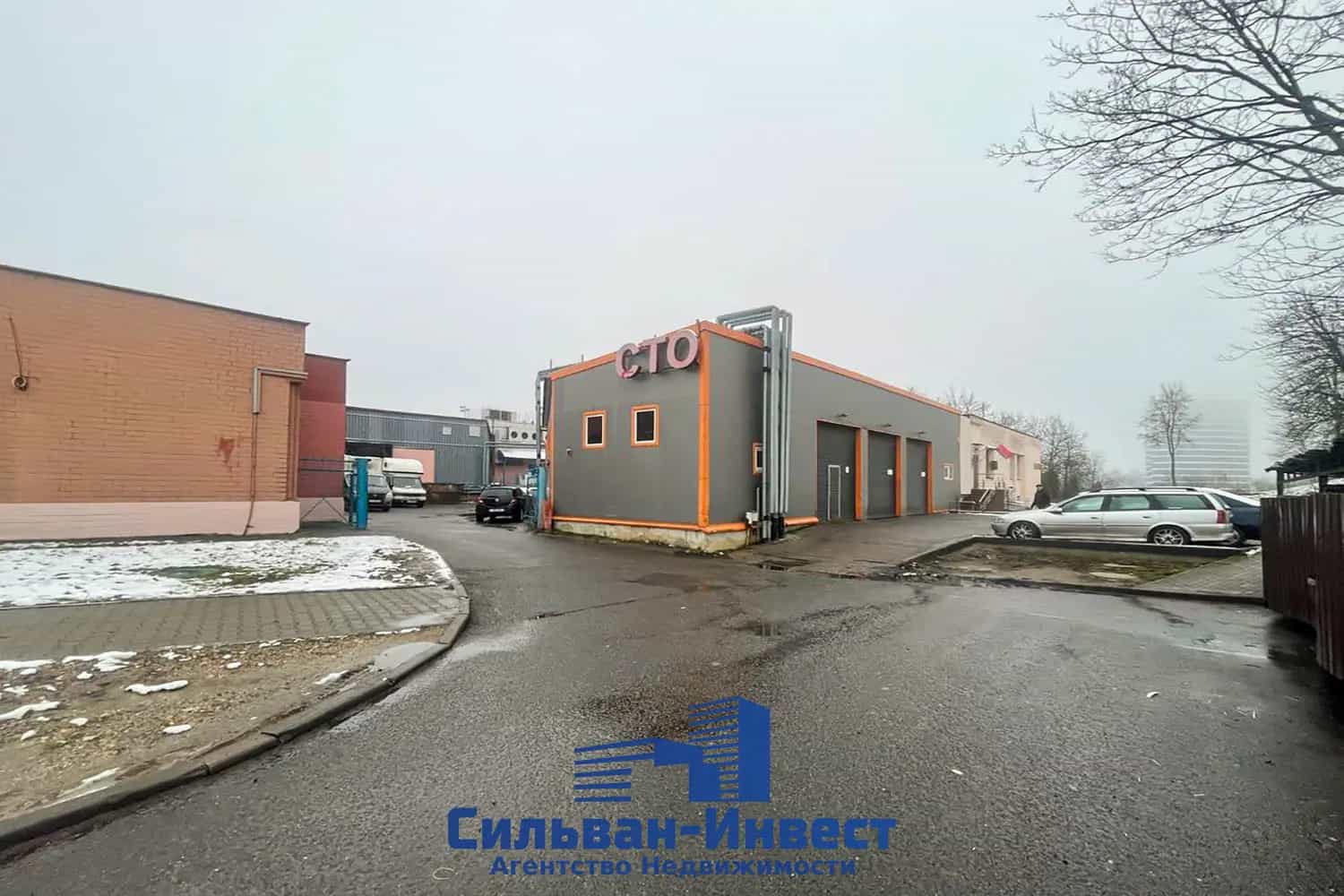 Беларусь, Минск, улица Леси Украинки, 22А