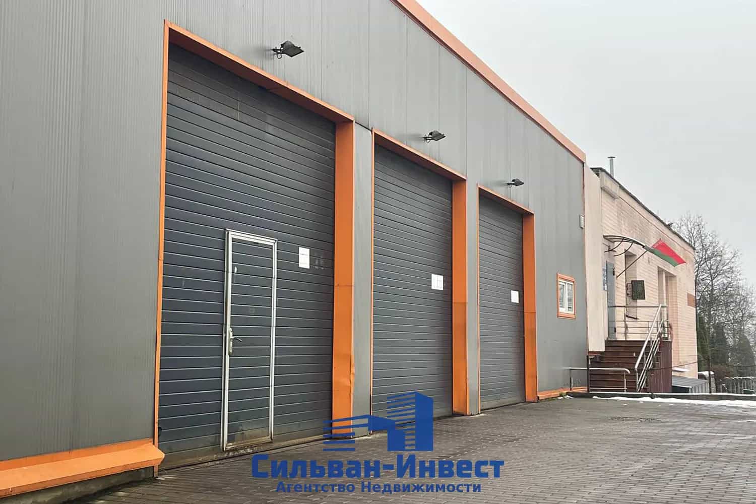 Беларусь, Минск, улица Леси Украинки, 22А, фото 3