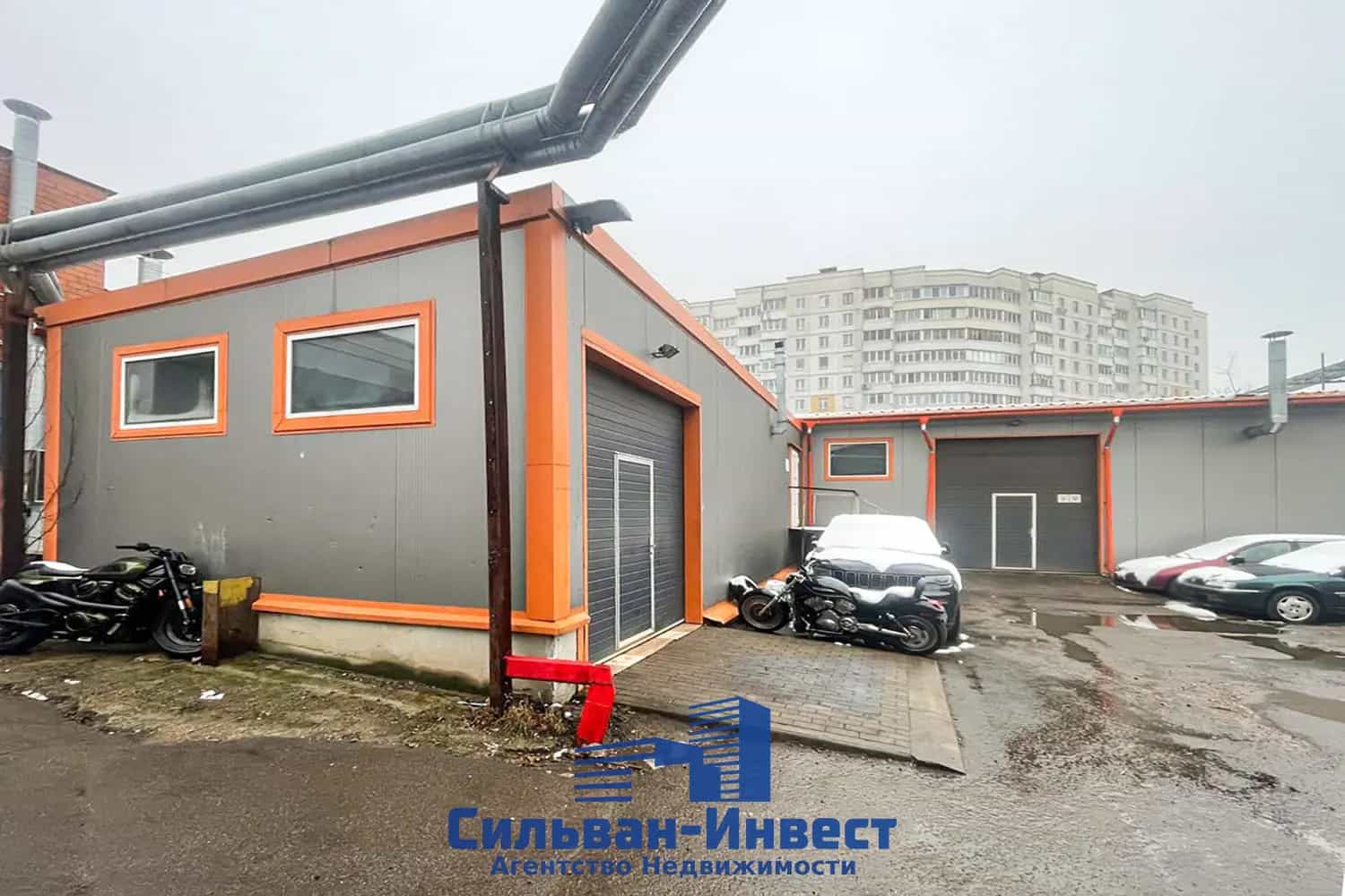 Беларусь, Минск, улица Леси Украинки, 22А, фото 6