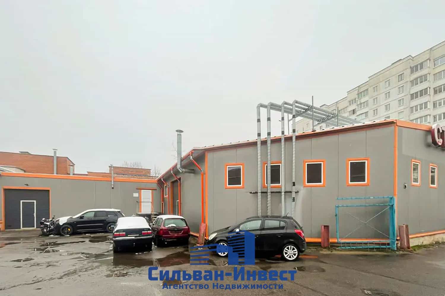 Беларусь, Минск, улица Леси Украинки, 22А, фото 8