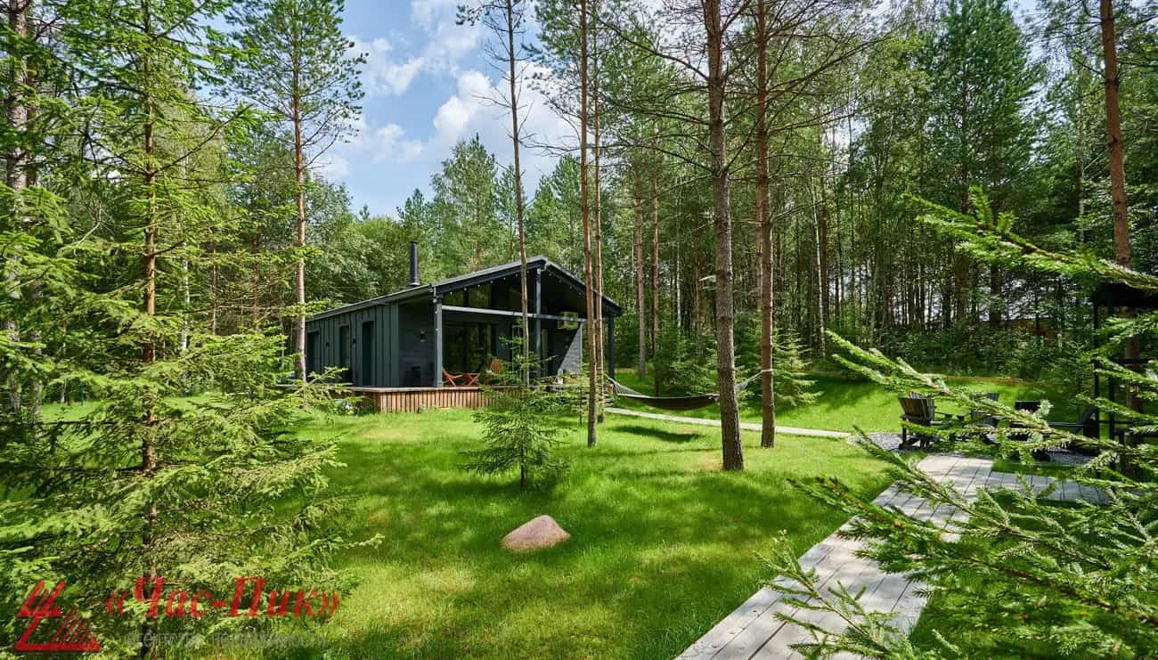 Беларусь, Минский район, Юзуфовский сельсовет, деревня Жуковка, Лесной переулок, 6, фото 32