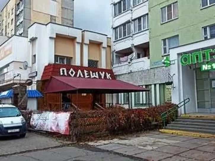 Беларусь, Гомель, Речицкий проспект, 91А