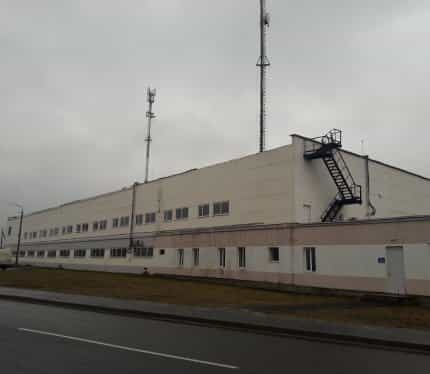 Беларусь, Гомельская область, Ветка, улица М.Г. Батракова, 38к2