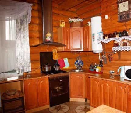 Беларусь, Гомельская область, Речицкий район, Глыбовский сельсовет, деревня Береговая Слобода, 45, фото 9