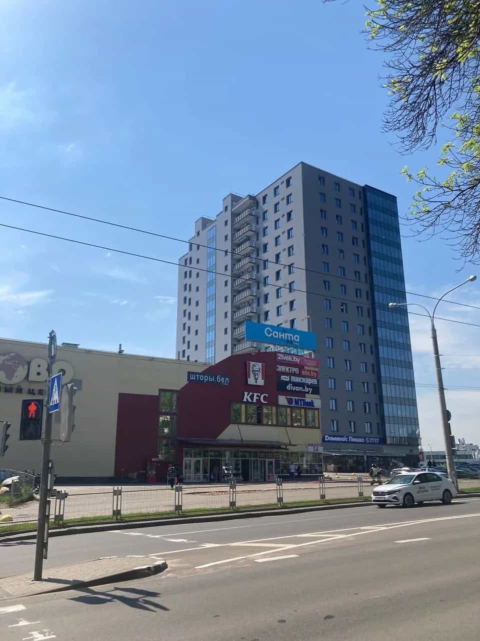 Беларусь, Минск, Уманская улица, 54к1, фото 4