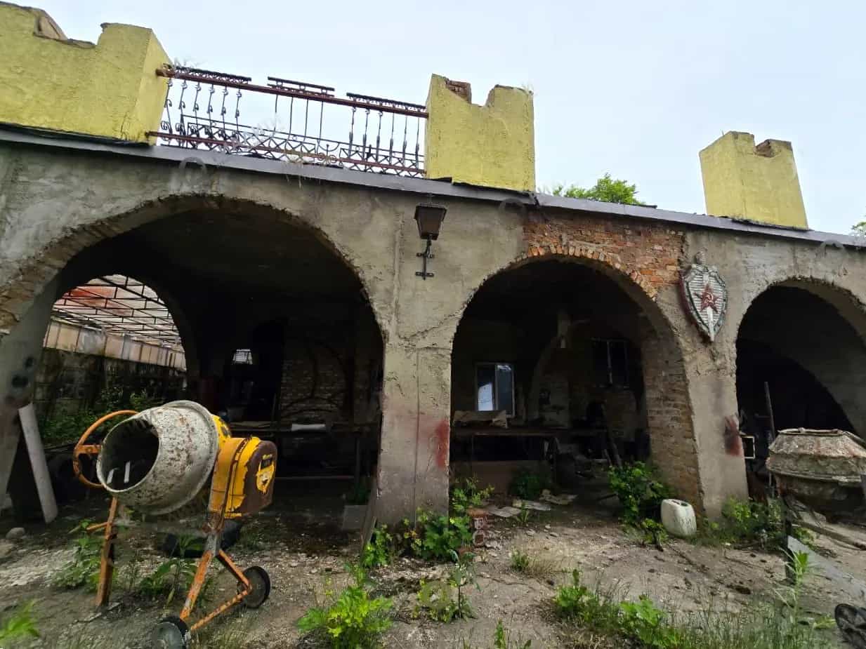 Беларусь, Брестская область, Каменецкий район, Высокое, улица Кирова, 38, фото 33