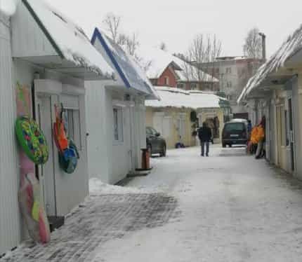 Беларусь, Минская область, Несвиж, Советская улица, 17В/16, фото 2