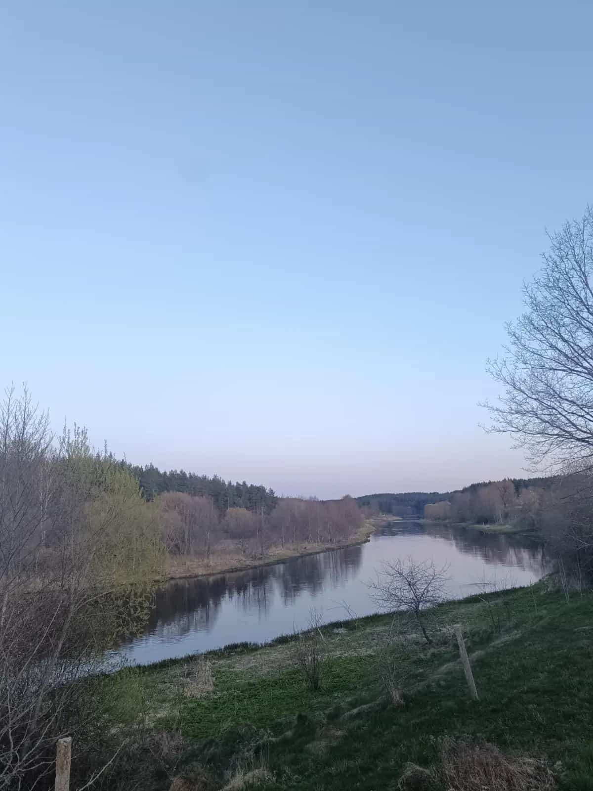 Беларусь, Гродненская область, Островецкий район, Ворнянский сельсовет, деревня Быстрица, Школьная улица, 3, фото 2
