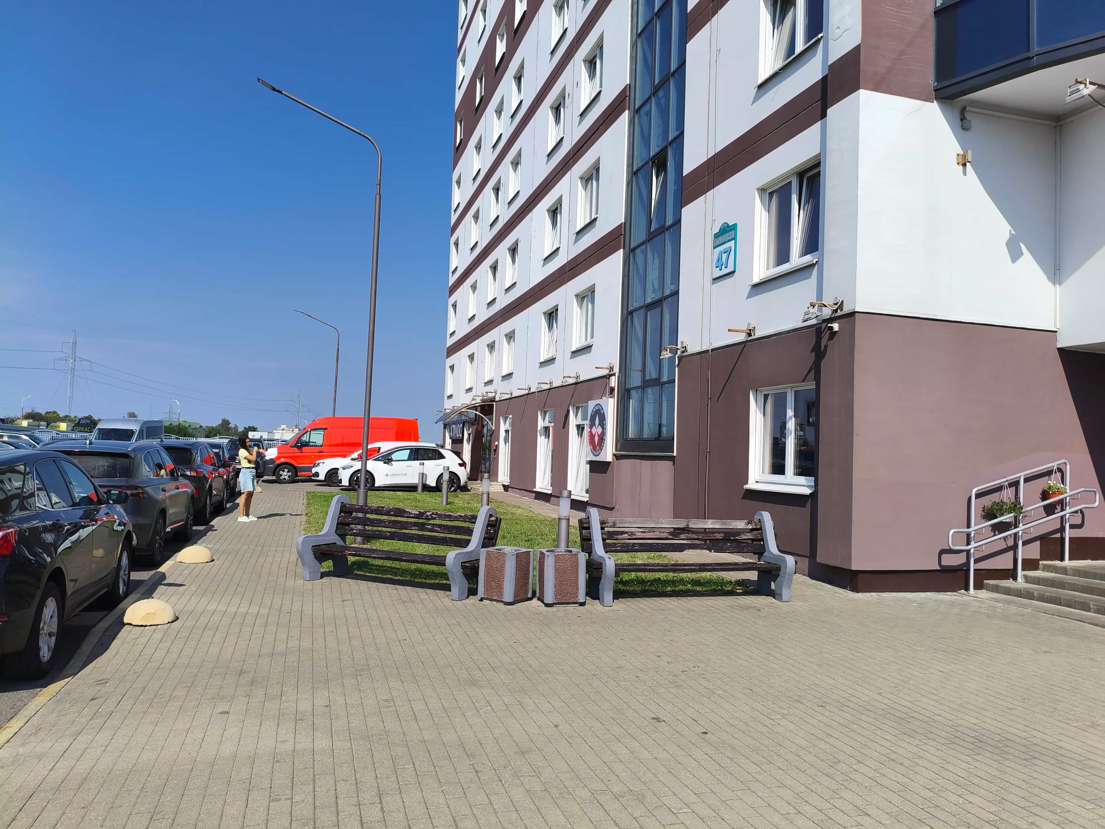 Беларусь, Минск, Каменногорская улица, 47, фото 3