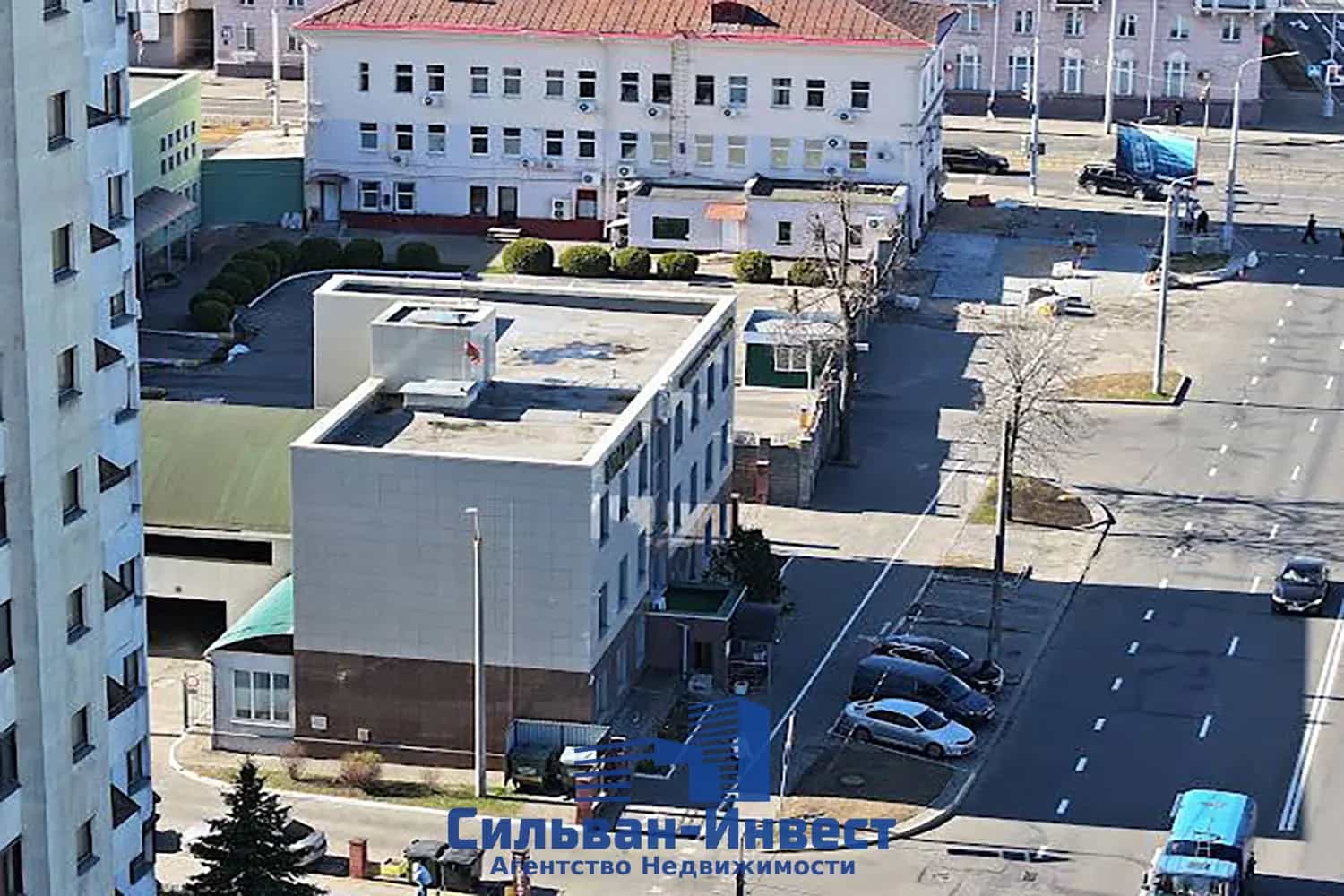 Беларусь, Минск, улица Захарова, 50Д, фото 3