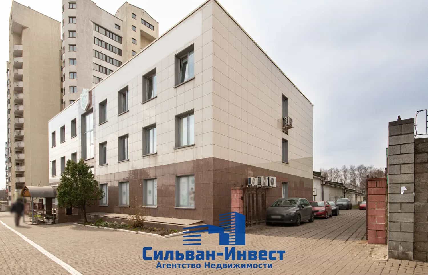 Беларусь, Минск, улица Захарова, 50Д, фото 9