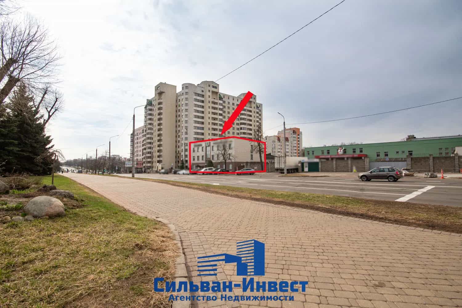 Беларусь, Минск, улица Захарова, 50Д, фото 40