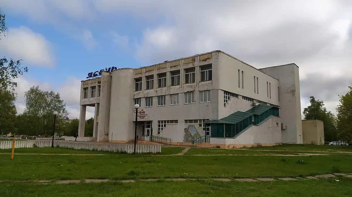 Беларусь, Могилёв, проспект Шмидта, 46Д, фото 3