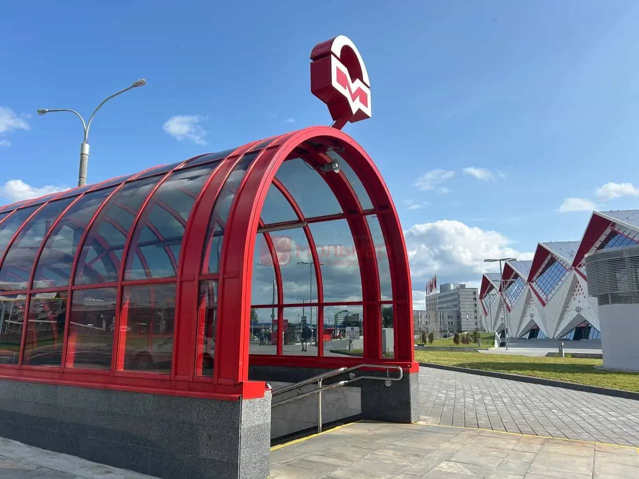 Беларусь, Минск, 1-й Загородный переулок, 3А