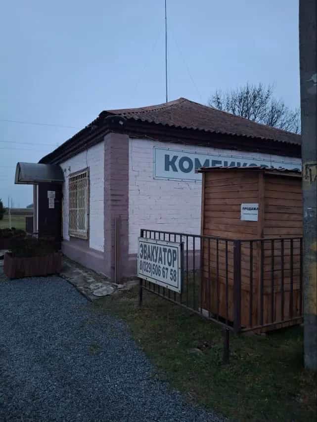 Беларусь, Минская область, Солигорский район, Краснодворский сельсовет, деревня Радково, Центральная улица, 40, фото 4