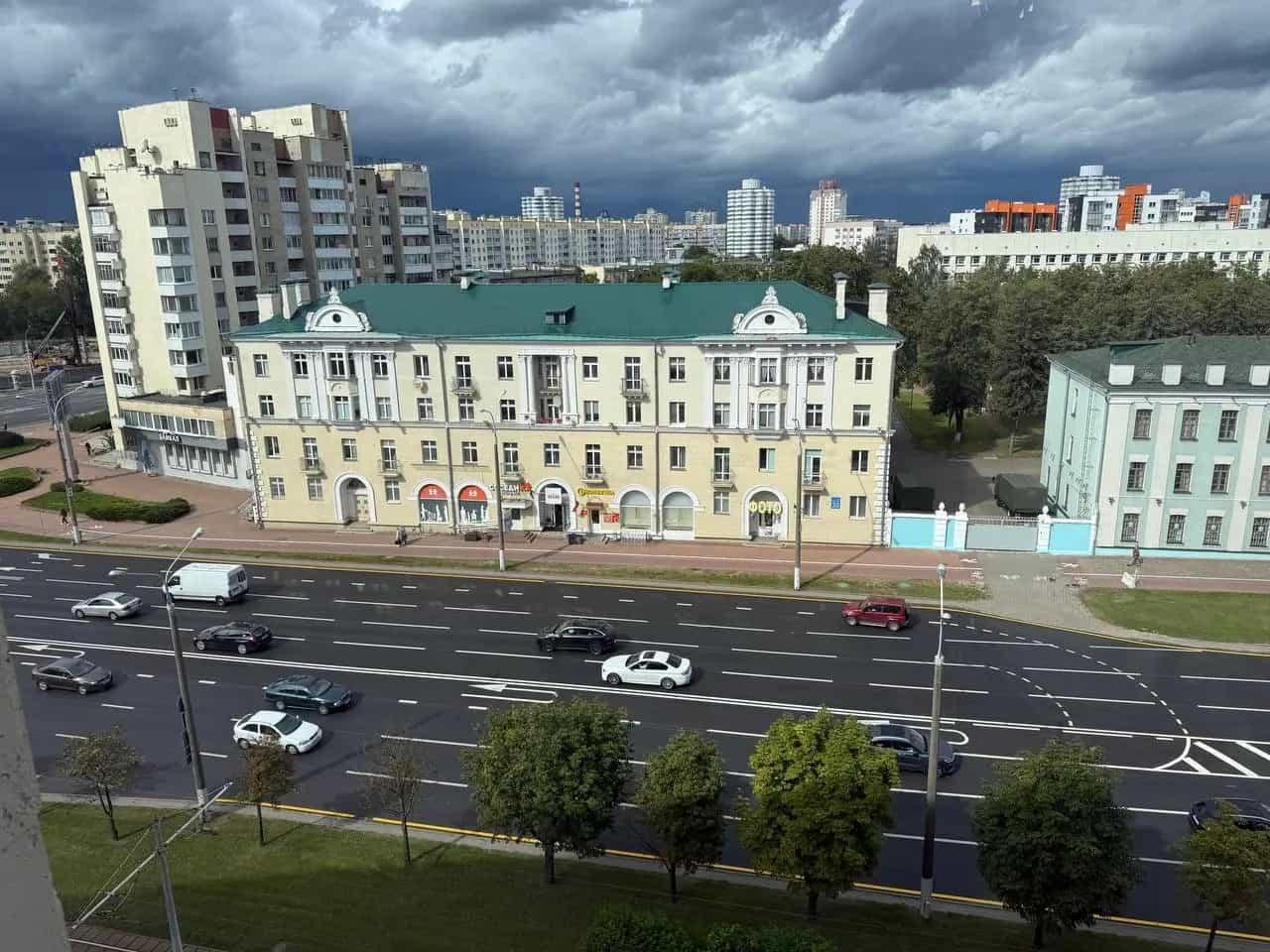 Беларусь, Минск, проспект Машерова, 17к3, фото 9