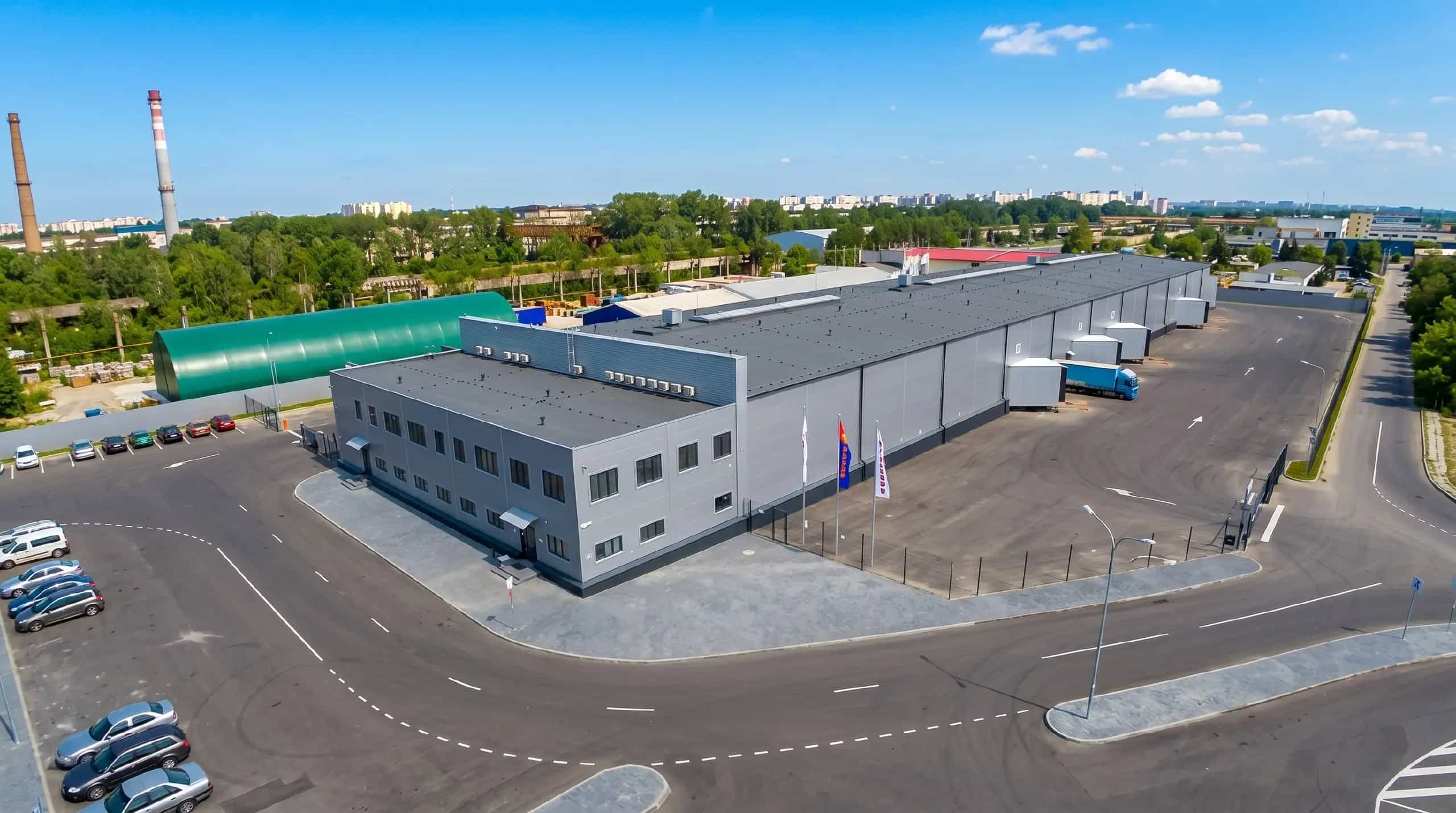 Беларусь, Брест, Карьерная улица, 9