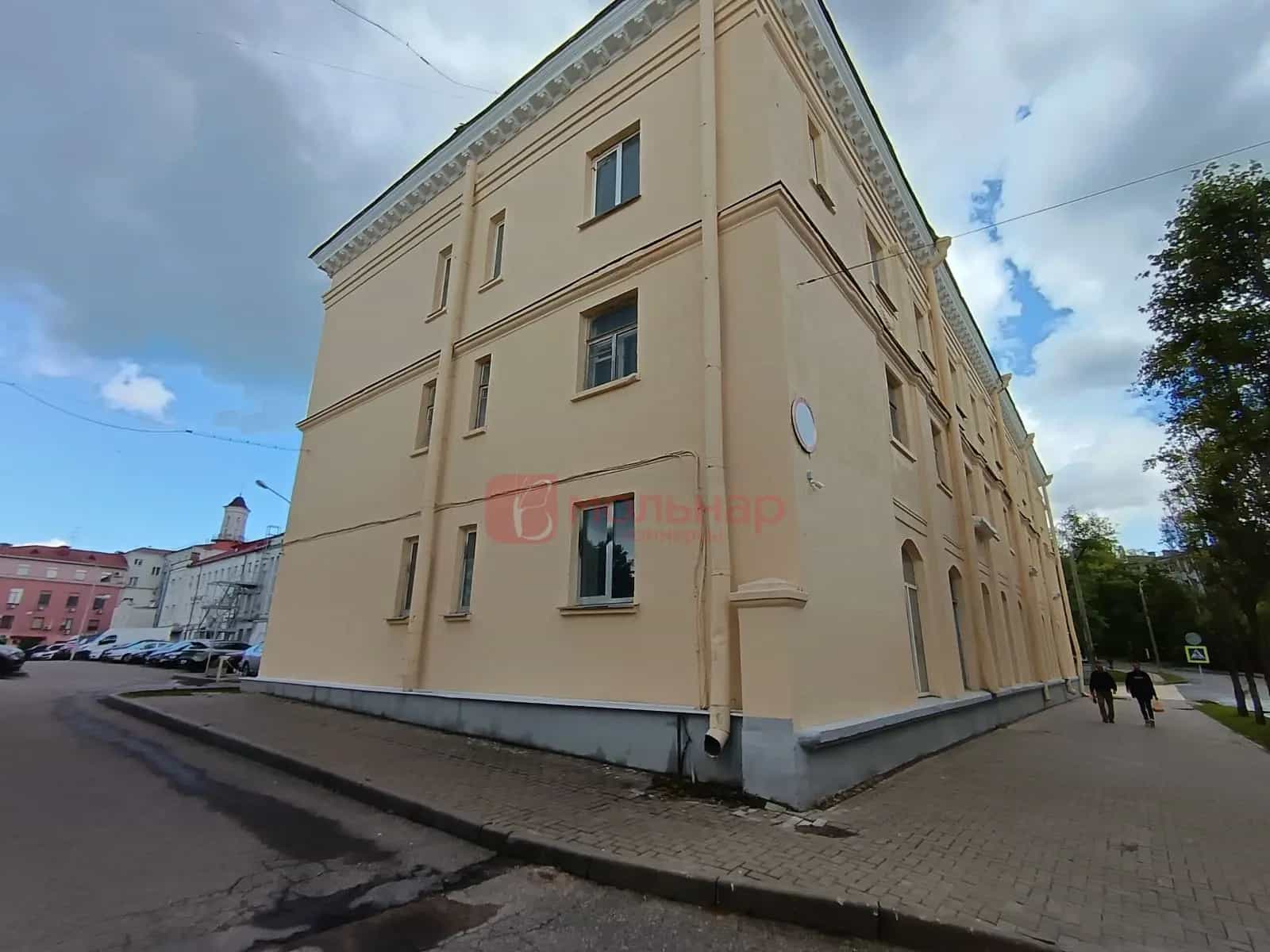 Беларусь, Минск, улица Чеботарёва, 2, фото 6