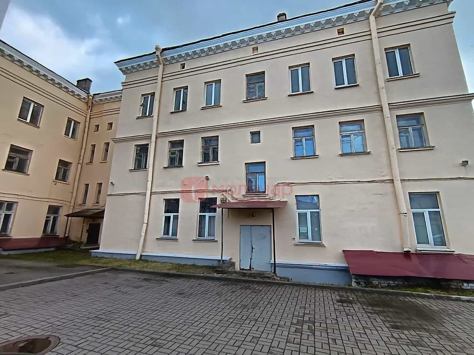 Беларусь, Минск, улица Чеботарёва, 2, фото 15