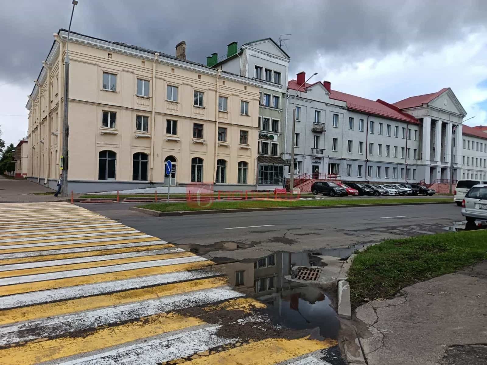 Беларусь, Минск, улица Чеботарёва, 2, фото 17