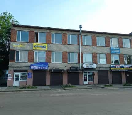 Беларусь, Гомель, улица Богдана Хмельницкого, 65к1