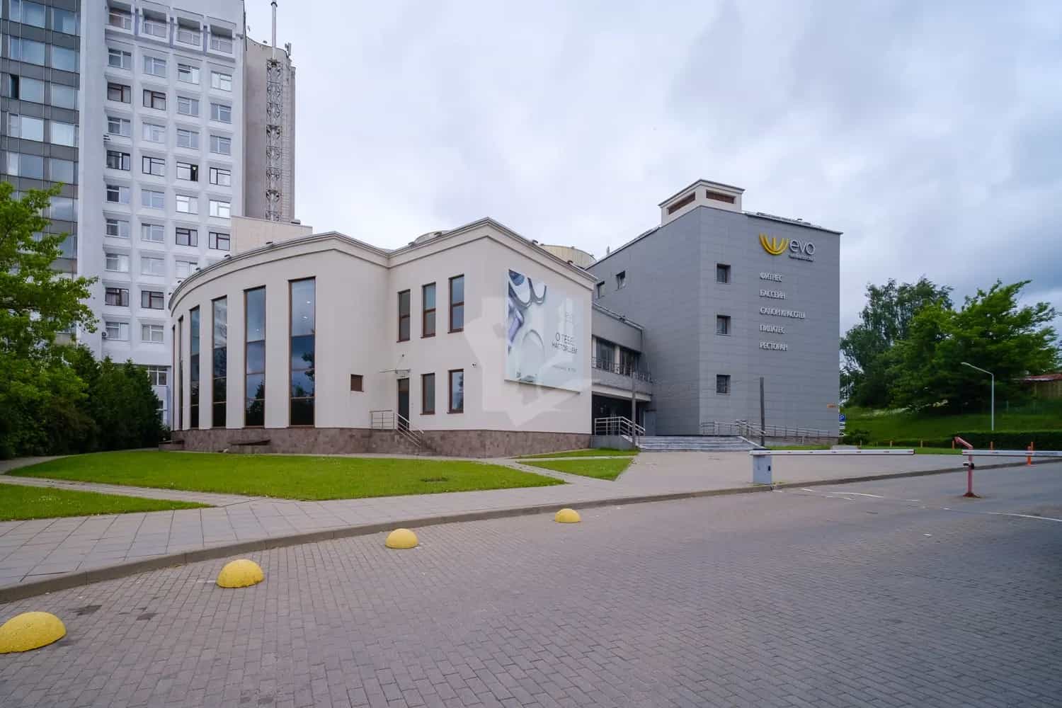 Беларусь, Минск, улица Максима Богдановича, 155Б, фото 15