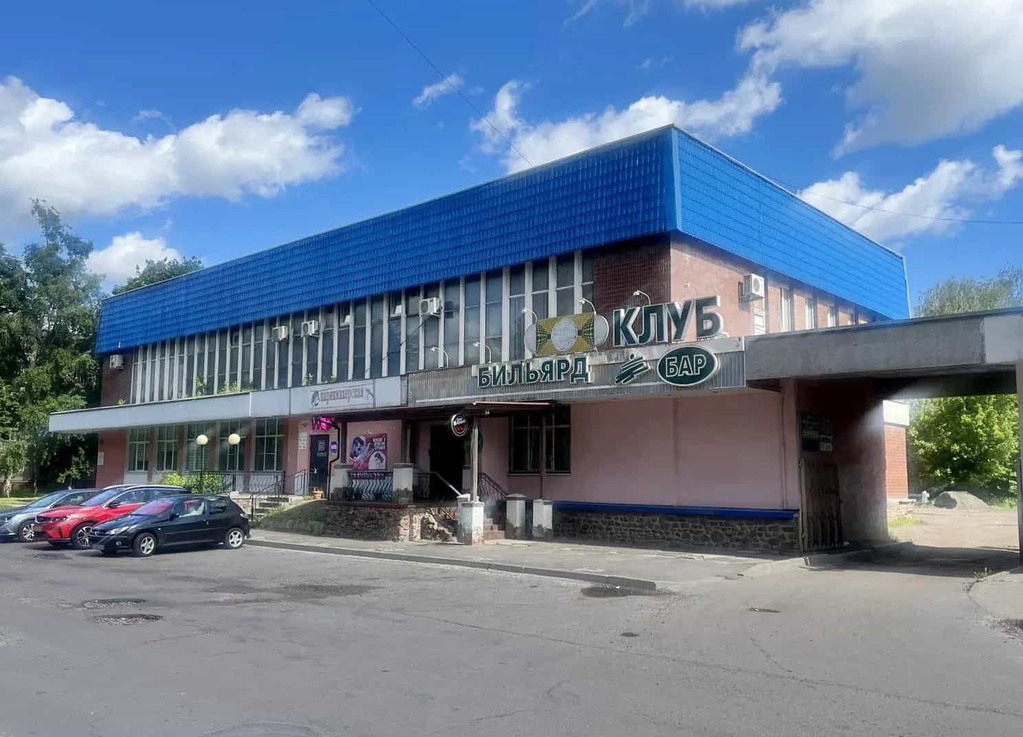 Беларусь, Гомель, Юбилейная улица, 8/2