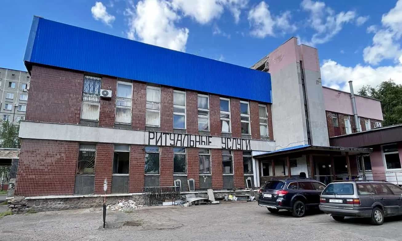 Беларусь, Гомель, Юбилейная улица, 8/2, фото 3