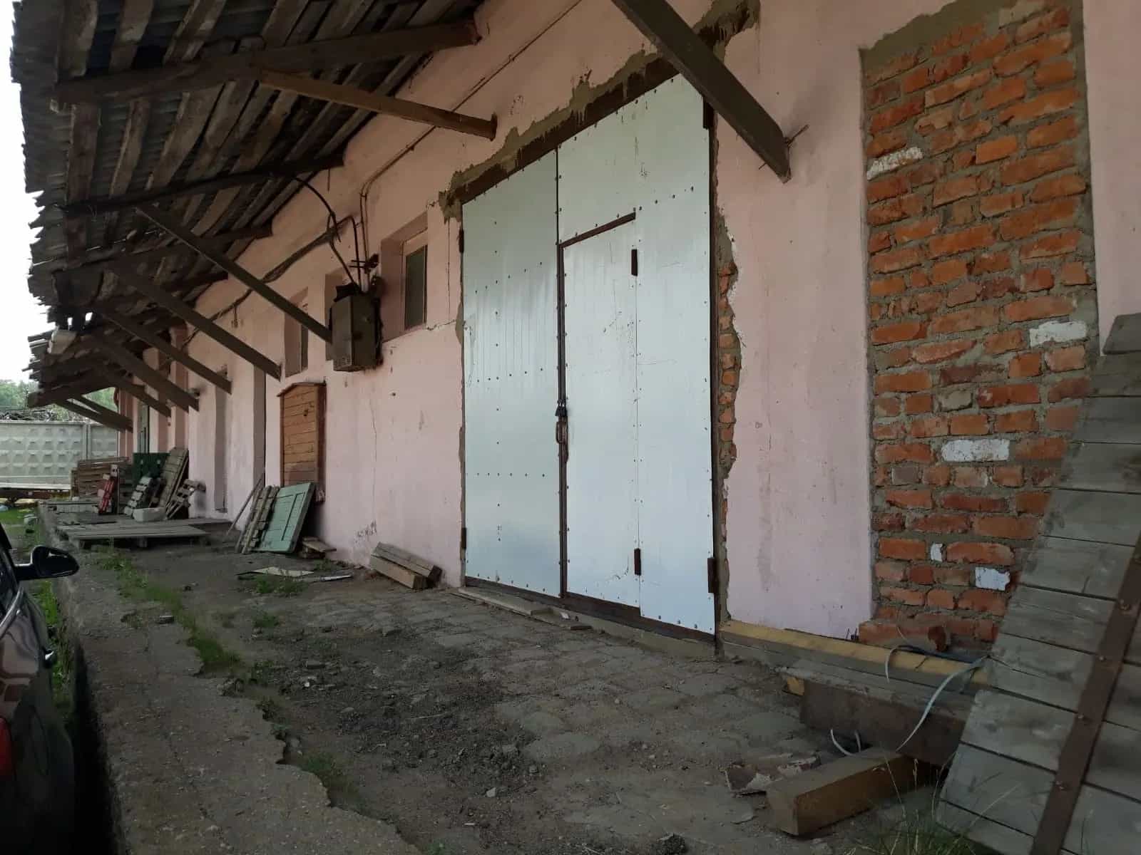Беларусь, Минская область, Крупский сельсовет, посёлок Крупский, улица Победы, 1, фото 7