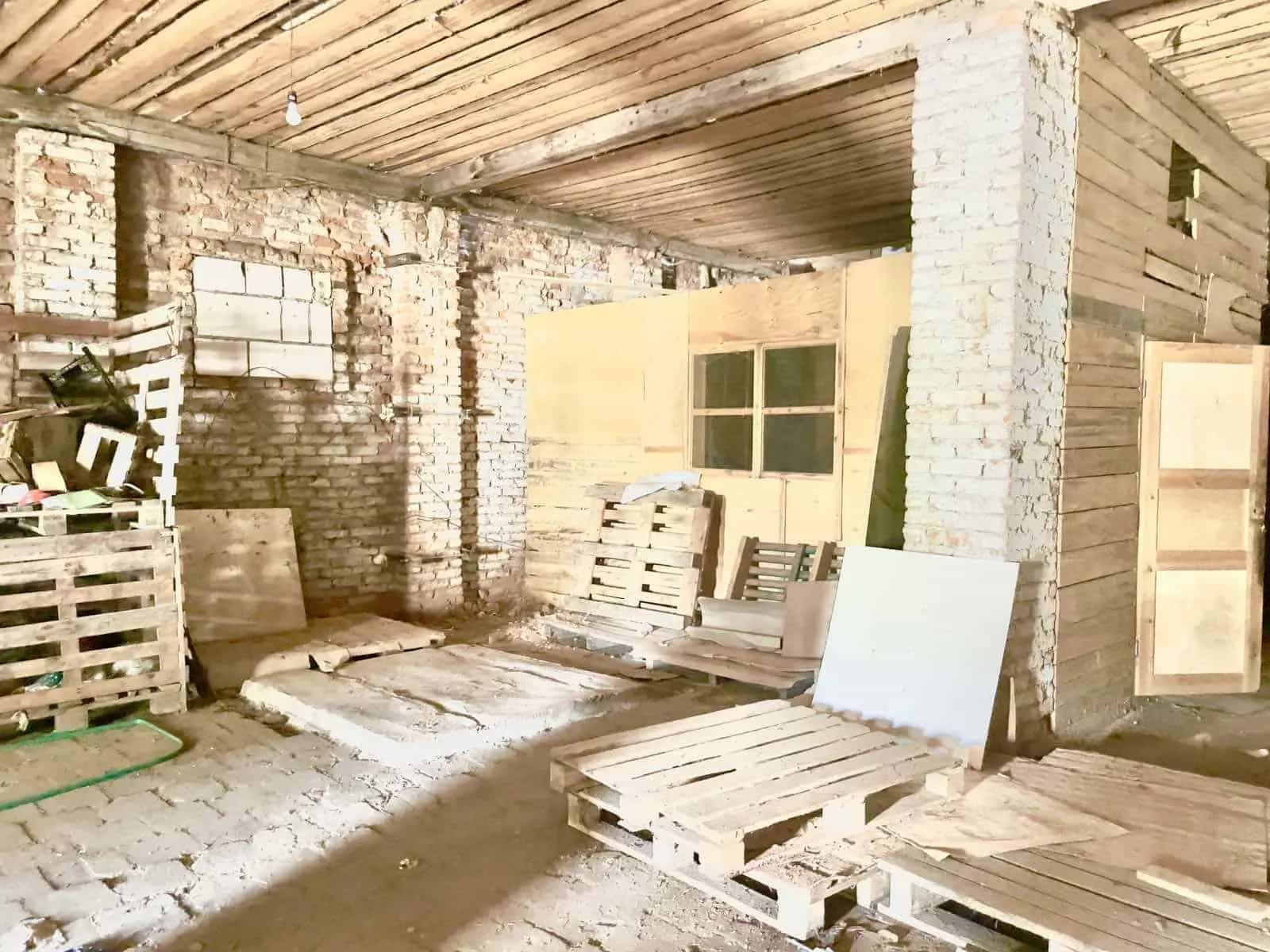 Беларусь, Минская область, Крупский сельсовет, посёлок Крупский, улица Победы, 1, фото 14