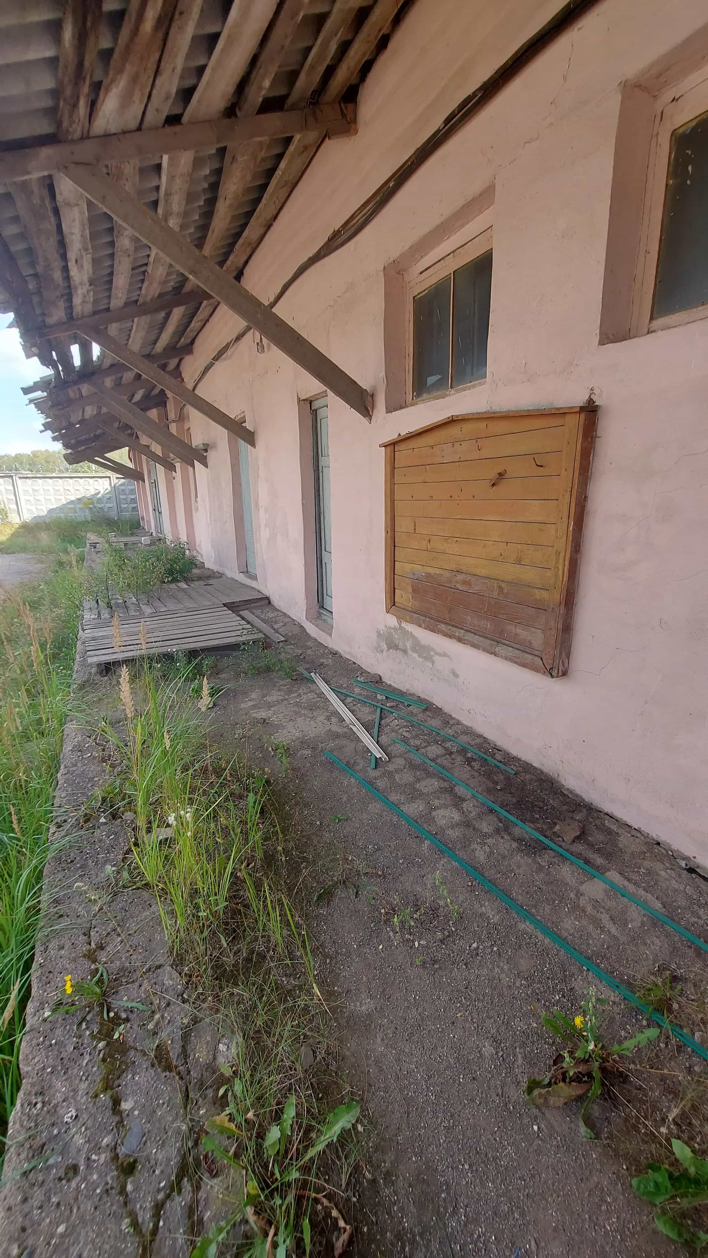 Беларусь, Минская область, Крупский сельсовет, посёлок Крупский, улица Победы, 1, фото 17