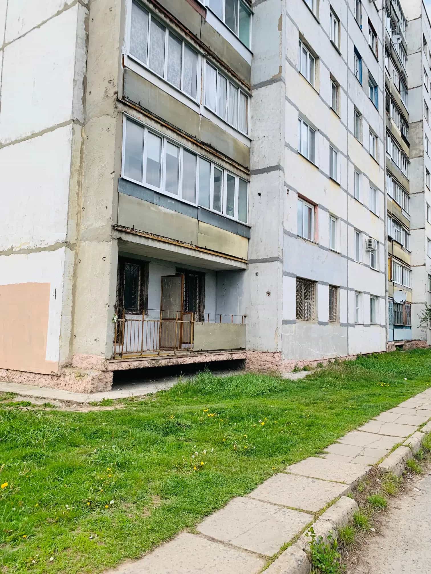 Беларусь, Могилёв, Криничная улица, 4