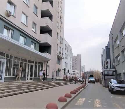 Беларусь, Минск, улица Мележа, 5к2
