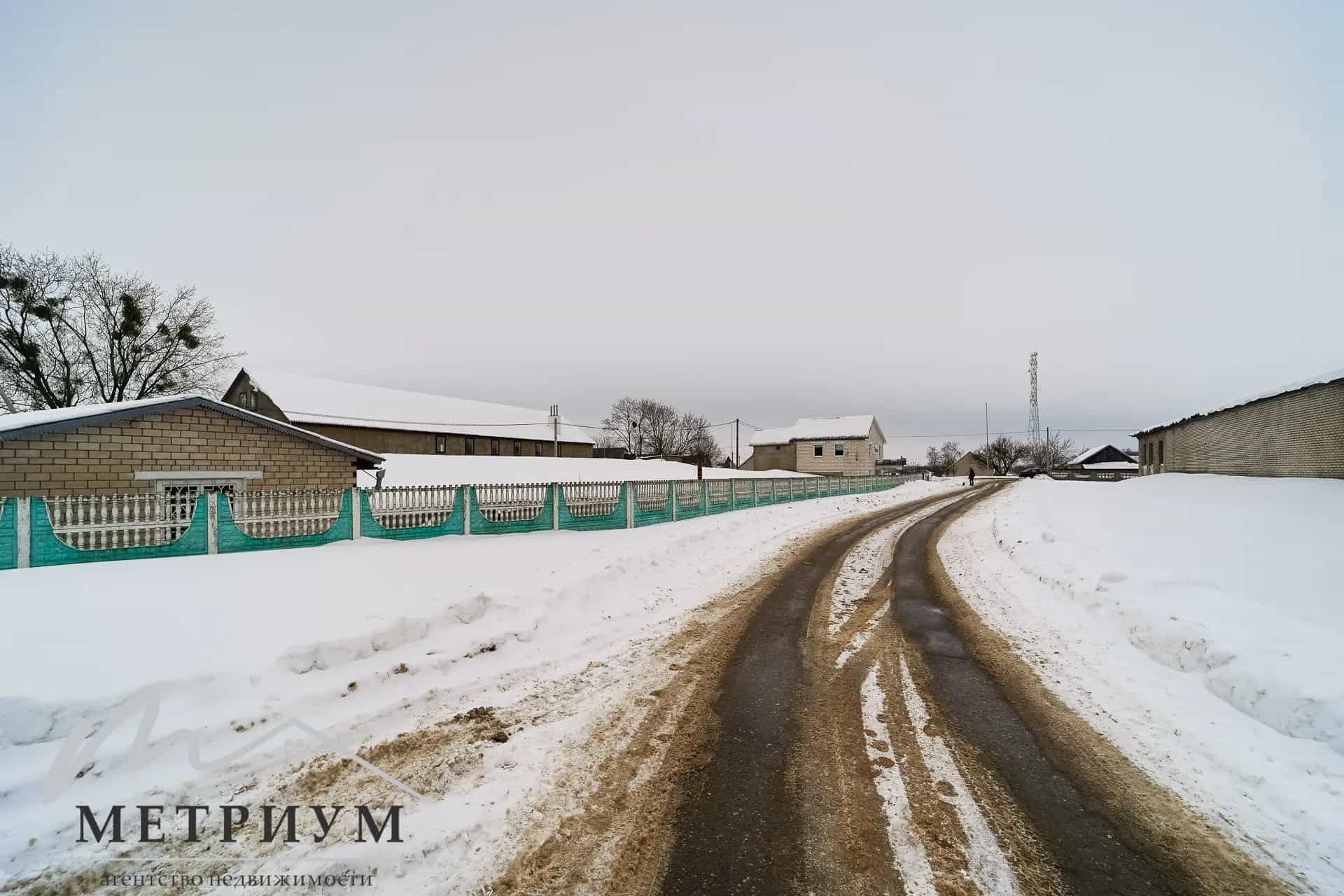 Беларусь, Минская область, Несвижский сельсовет, агрогородок Заозерье, Рассветная улица, 1А, фото 19