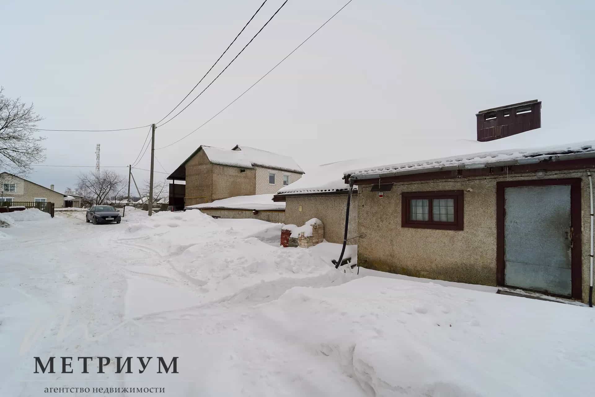 Беларусь, Минская область, Несвижский сельсовет, агрогородок Заозерье, Рассветная улица, 1А, фото 23