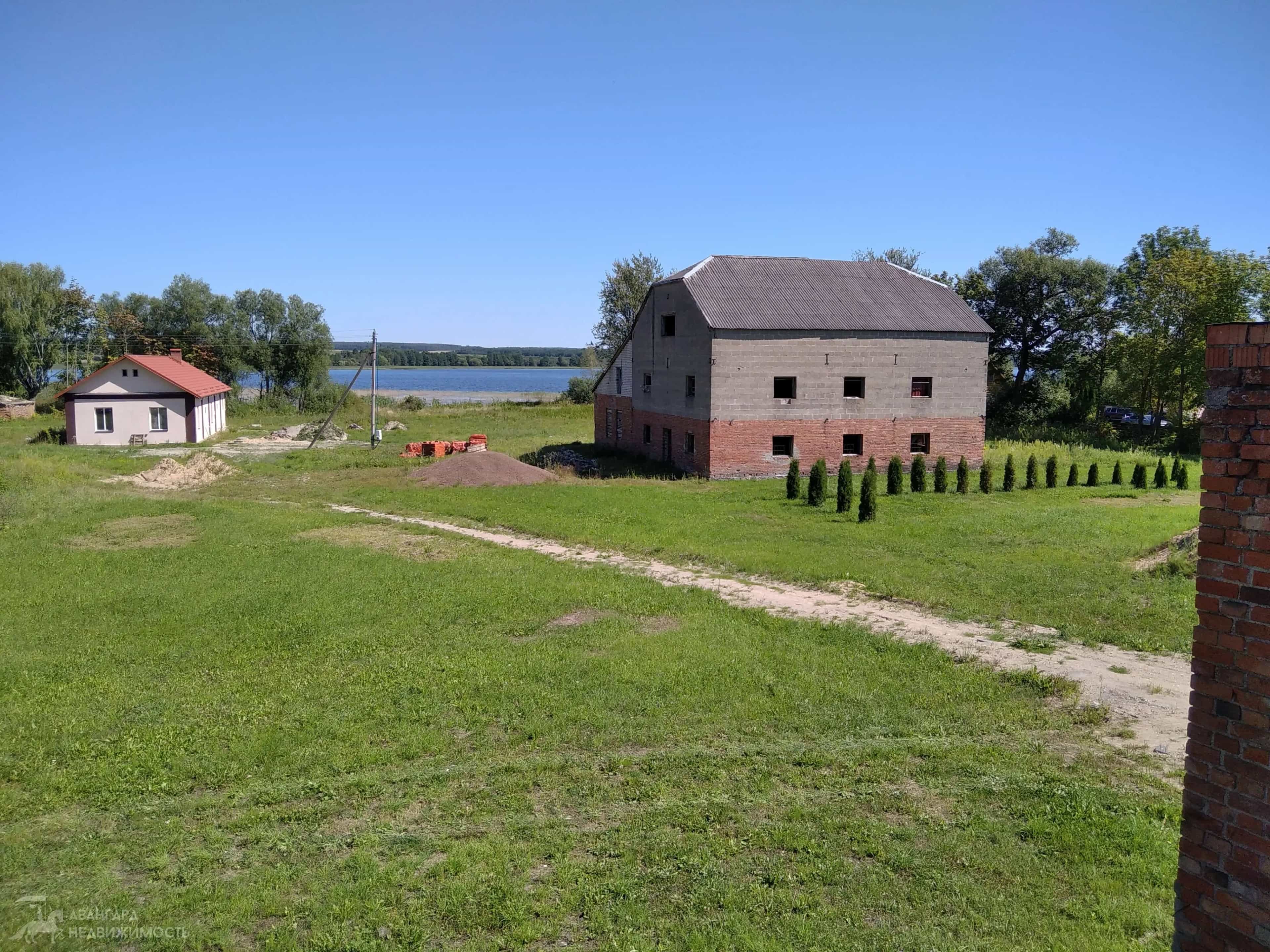 Беларусь, Минская область, Мядельский район, Свирский сельсовет, городской посёлок Свирь, Советская улица, 53, фото 4