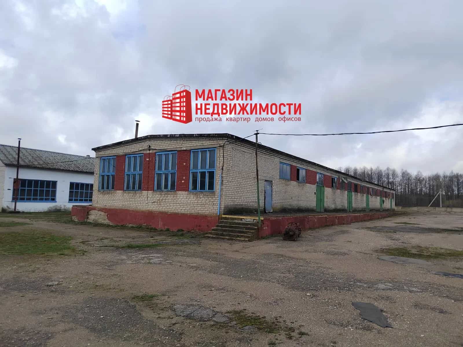 Беларусь, Гродненская область, Мосты, Вокзальная улица, 17, фото 3
