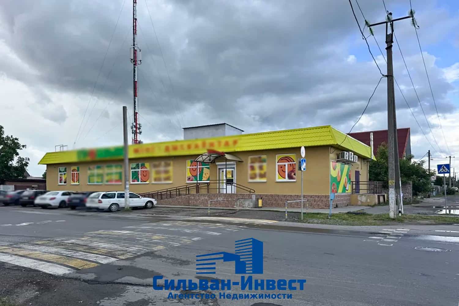 Беларусь, Гомельская область, Речица, улица Сыдько, 27А