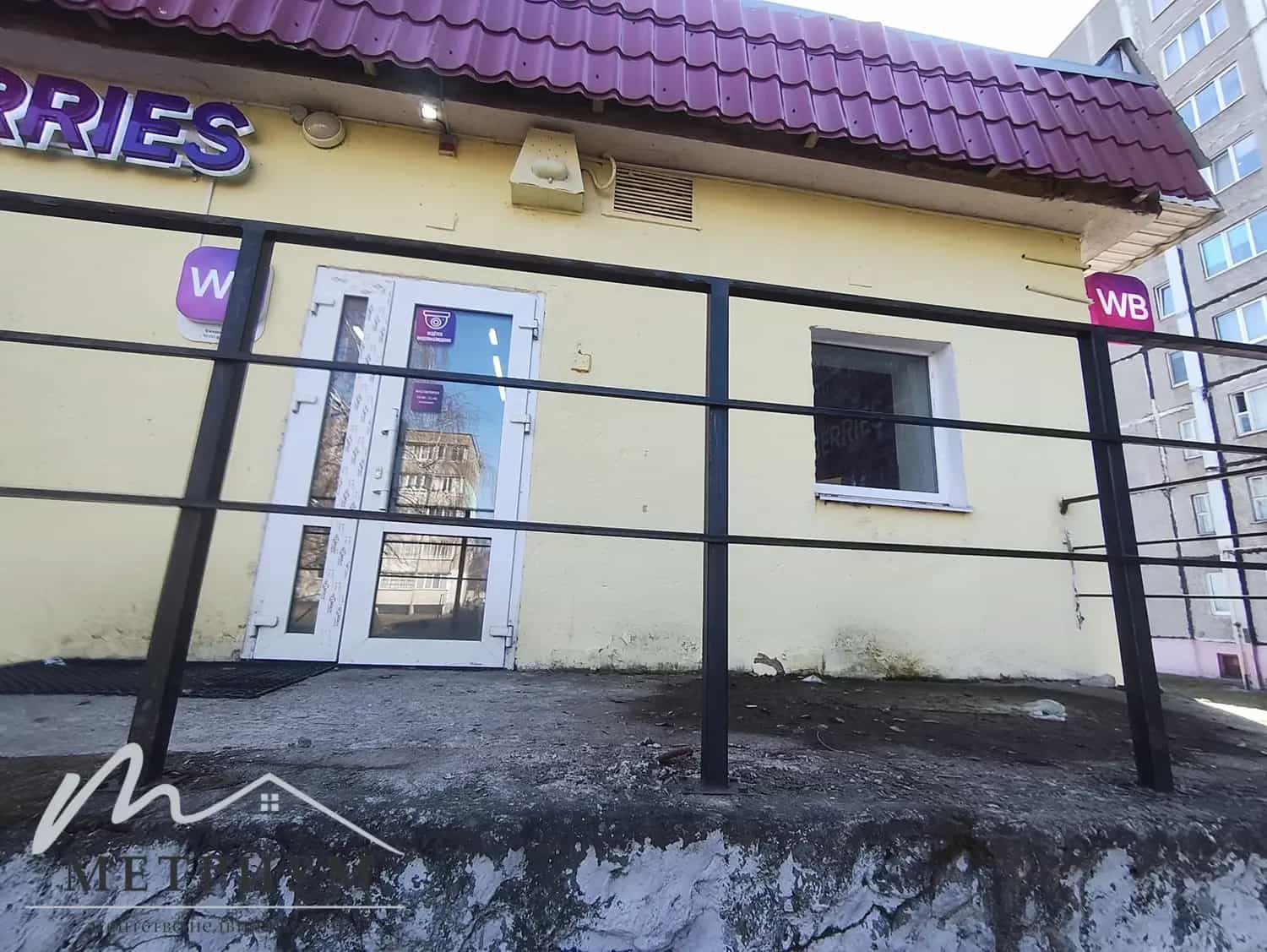 Беларусь, Гомельская область, Речица, Молодёжная улица, 34А, фото 2