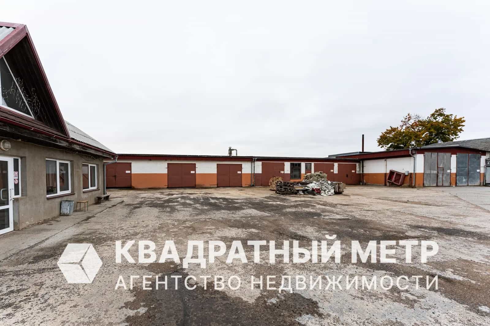 Беларусь, Минская область, Несвижский сельсовет, деревня Фербовщина, Альбянская улица, 2