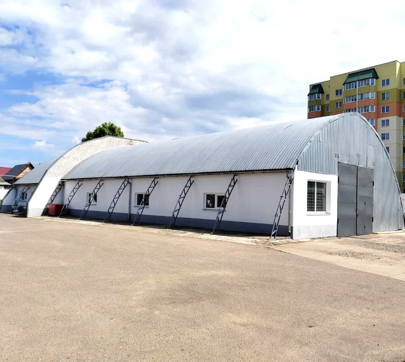 Беларусь, Минская область, Борисов, улица Нормандия-Неман, 108, фото 8