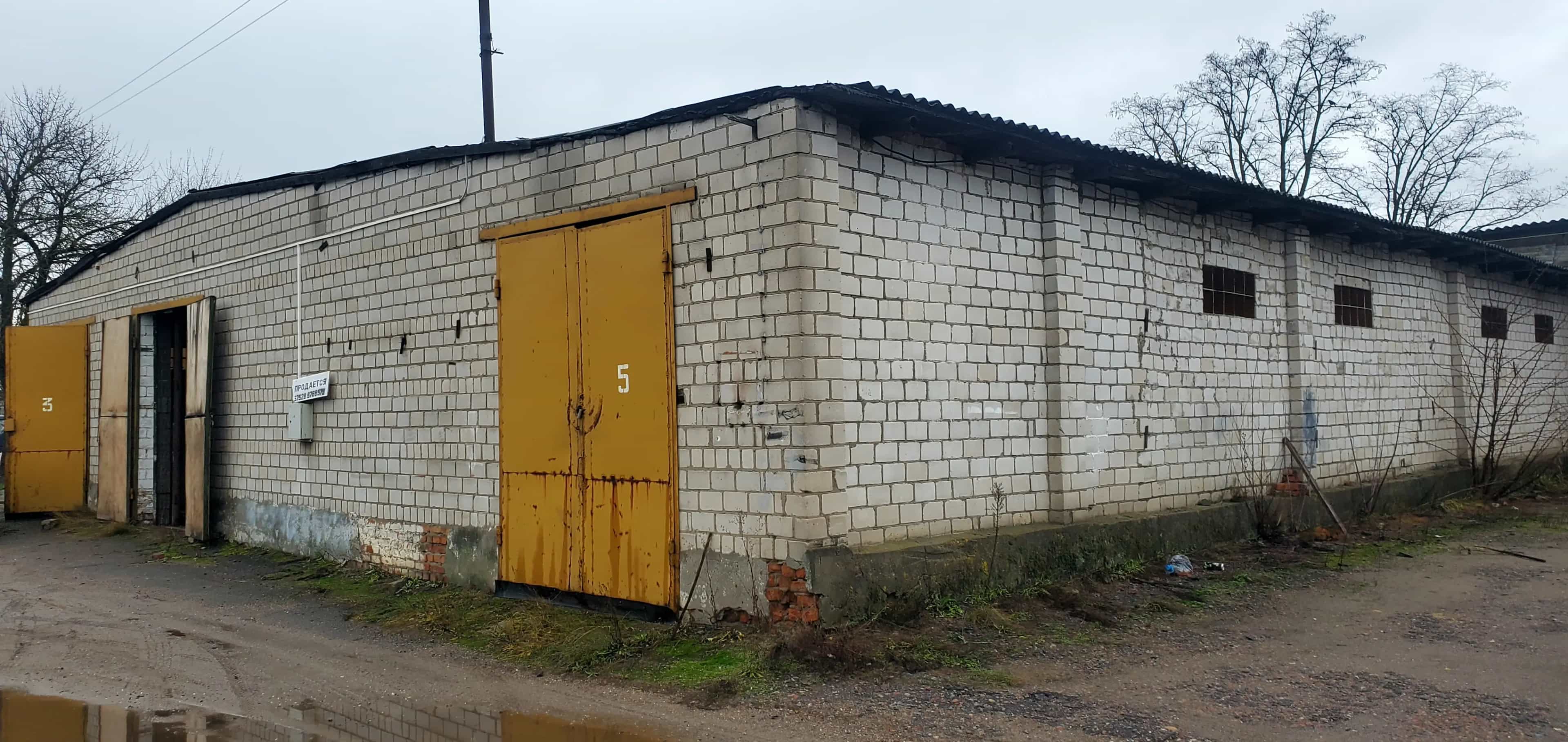 Беларусь, Могилёвская область, Бобруйск, улица Орловского, 25, фото 2