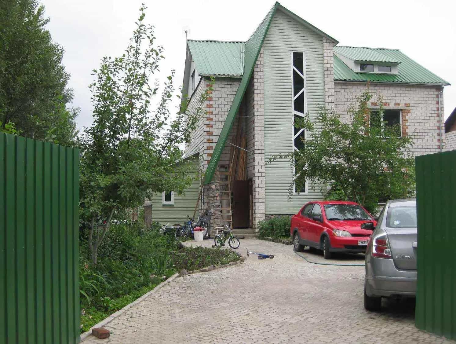 Беларусь, Гомель, Луговая улица, 1В