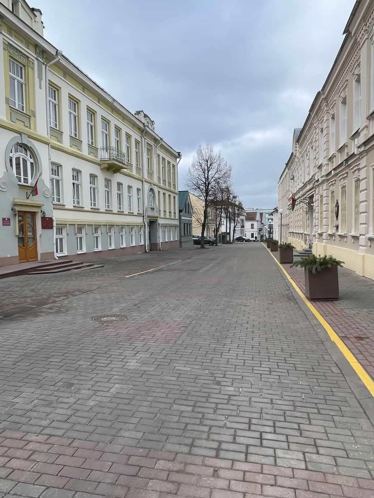 Беларусь, Гродно, Городничанская улица, 20, фото 3